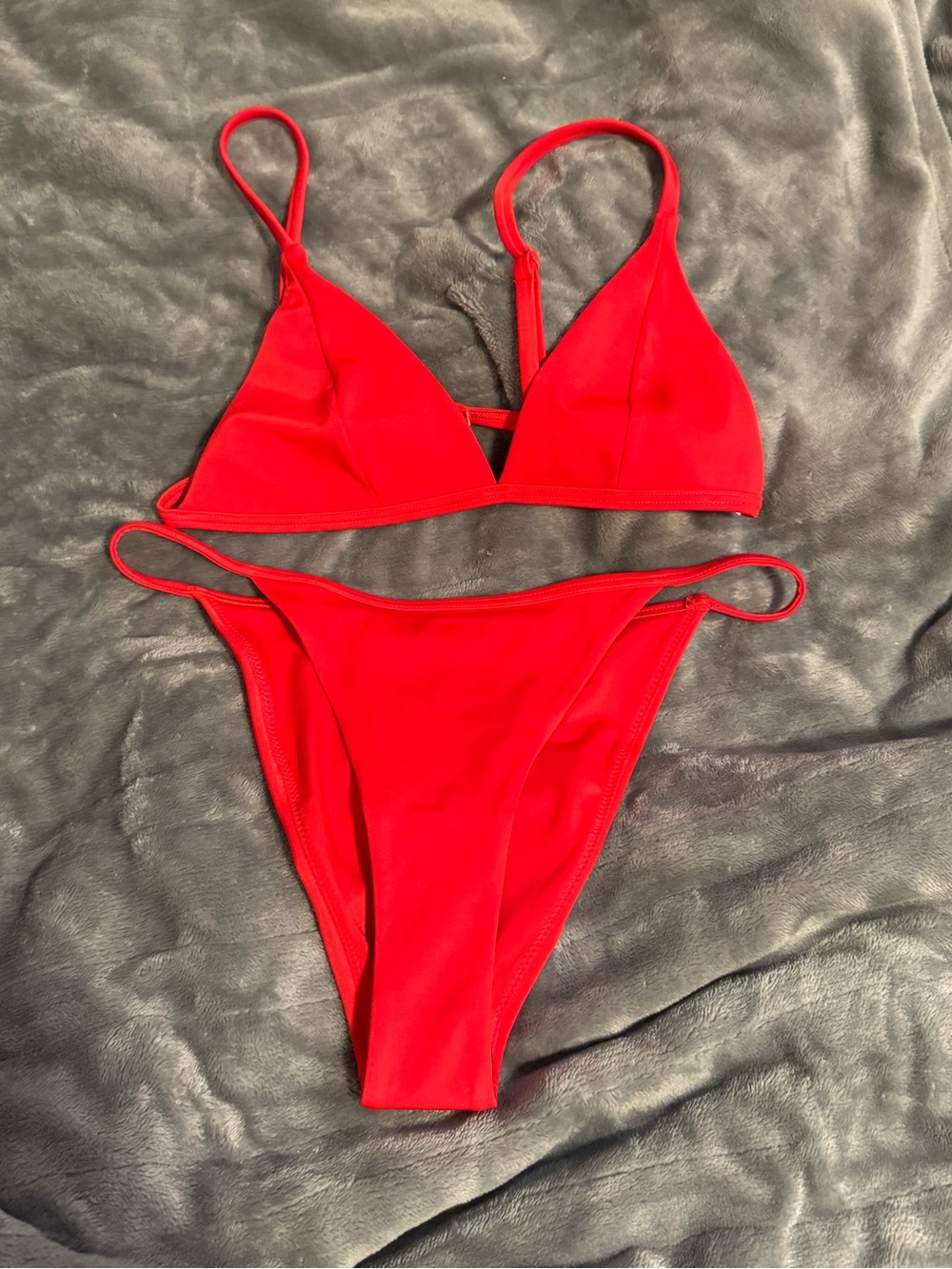Parade Red Bikini